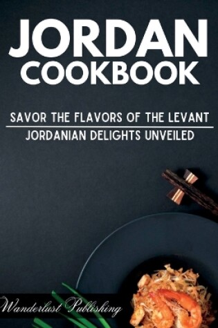 Cover of Jordan cookbook