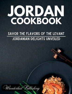 Cover of Jordan cookbook