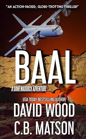 Book cover for Baal