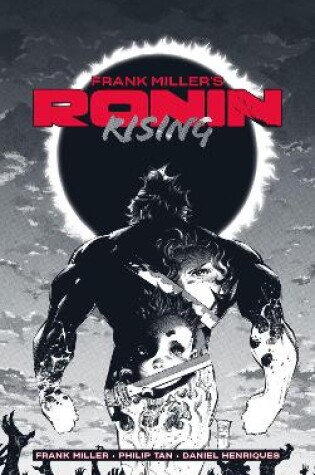 Cover of Frank Miller’s Ronin Rising Manga Edition