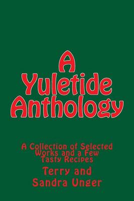 Book cover for A Yuletide Anthology