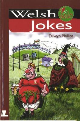 Book cover for It's Wales: Welsh Jokes