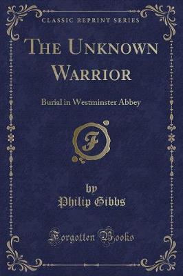 Book cover for The Unknown Warrior