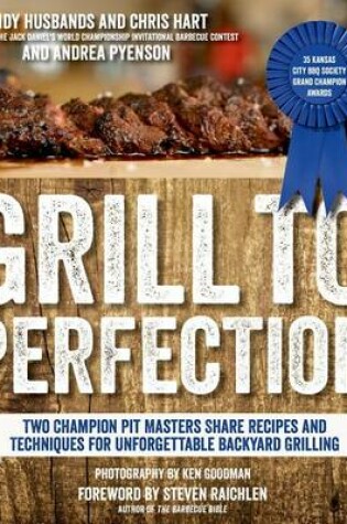 Cover of Grill to Perfection