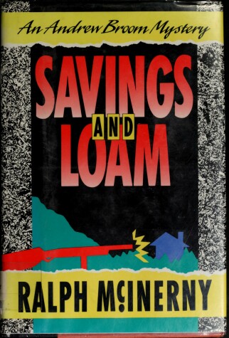 Book cover for Savings and Loam