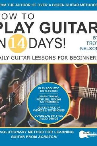 Cover of How to Play Guitar in 14 Days