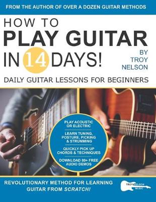 Cover of How to Play Guitar in 14 Days