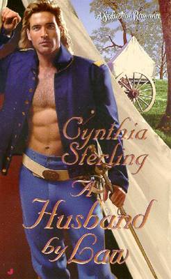 Book cover for A Husband by Law