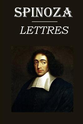 Book cover for Lettres