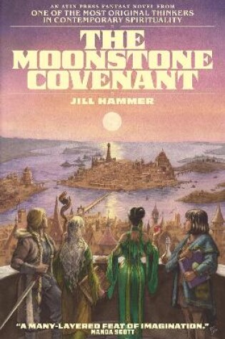 Cover of The Moonstone Covenant
