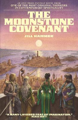 Book cover for The Moonstone Covenant