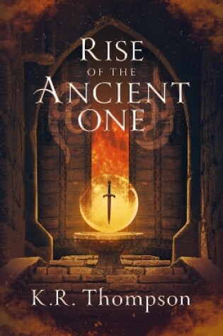 Cover of Rise of the Ancient One