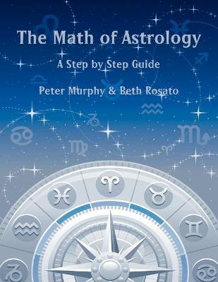 Book cover for The Math of Astrology