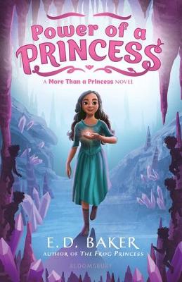 Cover of Power of a Princess