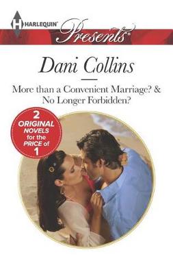 Book cover for More Than a Convenient Marriage? & No Longer Forbidden
