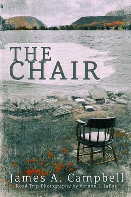 Book cover for The Chair