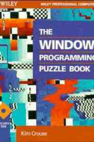 Cover of The Windows Programming Puzzle Book