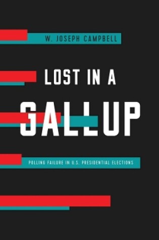 Cover of Lost in a Gallup