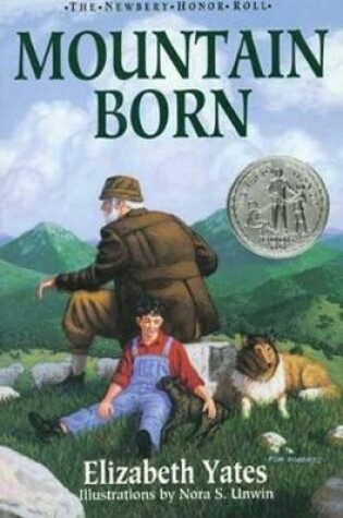 Cover of Mountain Born