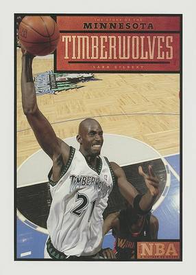 Book cover for The Story of the Minnesota Timberwolves