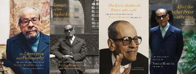 Cover of The Non-Fiction Writing of Naguib Mahfouz 1930-1994