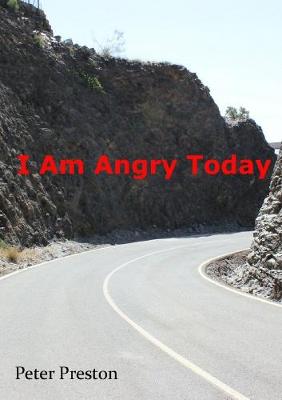 Book cover for I Am Angry Today