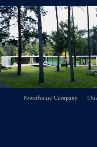 Cover of Powerhouse Company: Ouvertures