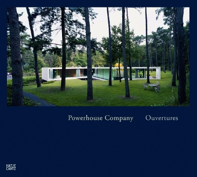 Book cover for Powerhouse Company: Ouvertures