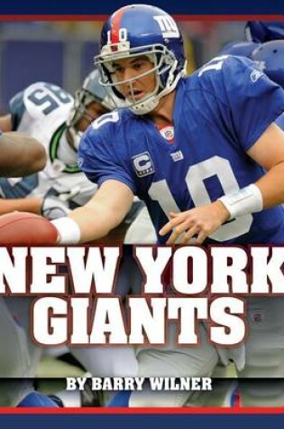 Cover of New York Giants