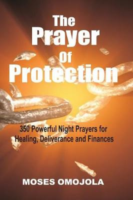 Book cover for The Prayer of Protection