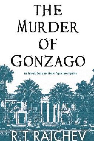 Cover of The Murder of Gonzago