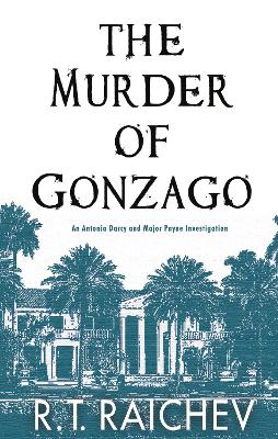 Cover of The Murder of Gonzago