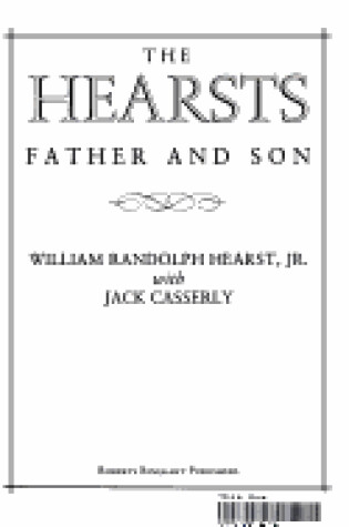 Cover of The Hearsts, The