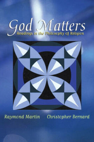 Cover of God Matters