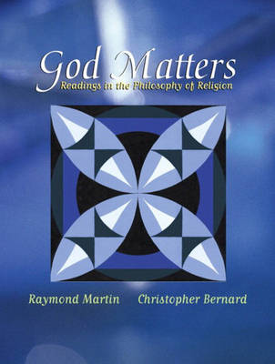 Book cover for God Matters