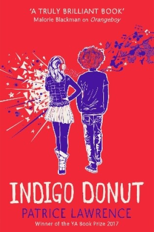 Cover of Indigo Donut