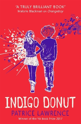 Book cover for Indigo Donut