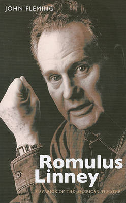 Book cover for Romulus Linney