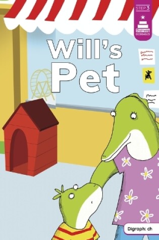 Cover of Will's Pet