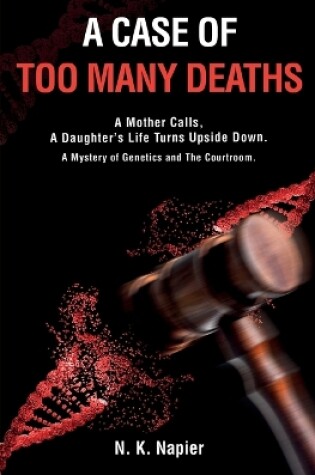 Cover of A Case of Too Many Deaths