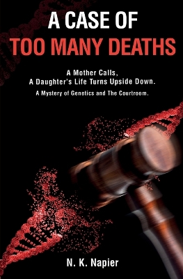 Book cover for A Case of Too Many Deaths