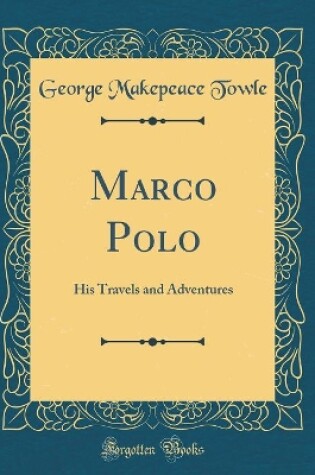 Cover of Marco Polo