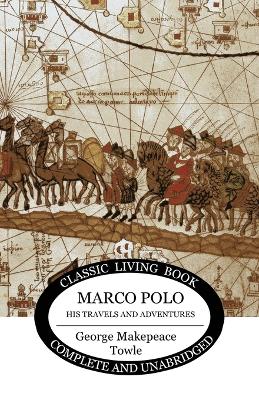 Book cover for Marco Polo