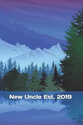 Book cover for New Uncle Est. 2019