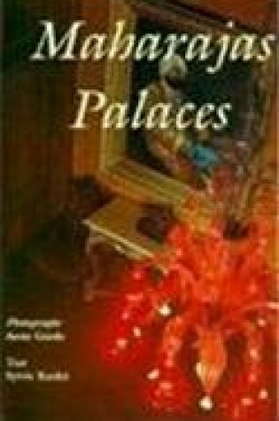 Cover of Maharajas' Palaces