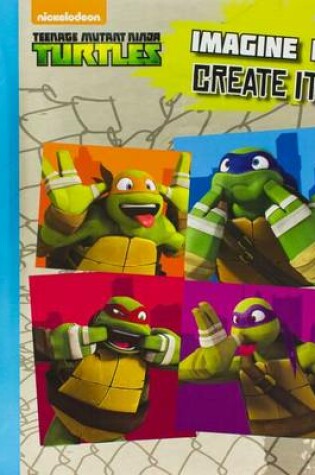 Cover of Teenage Mutant Ninja Turtles