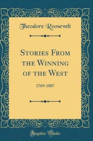 Cover of Stories from the Winning of the West