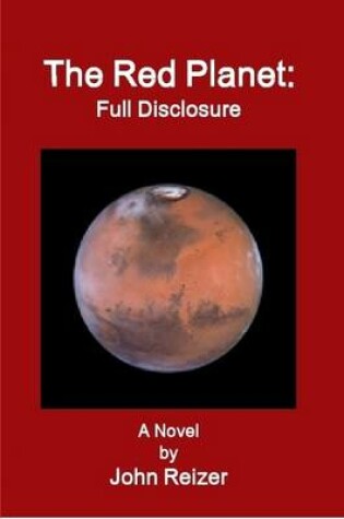 Cover of The Red Planet: Full Disclosure