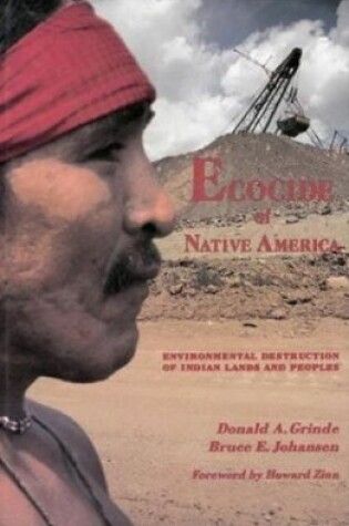 Cover of Ecocide of Native America