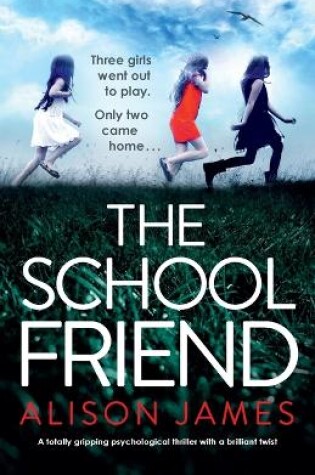 Cover of The School Friend